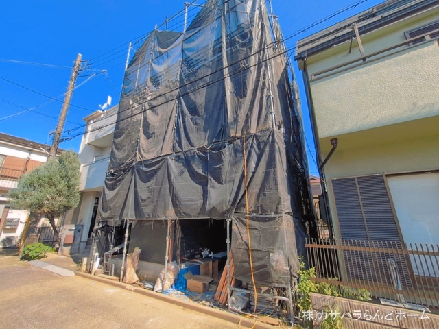 川越市脇田新町(戸建) シート