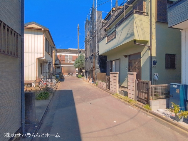 川越市脇田新町（戸建） シート