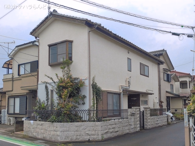 川越市大字鯨井 外観
