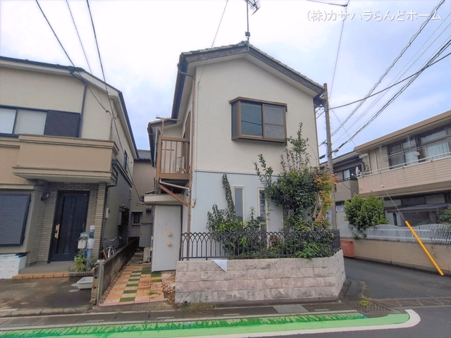 川越市大字鯨井 外観