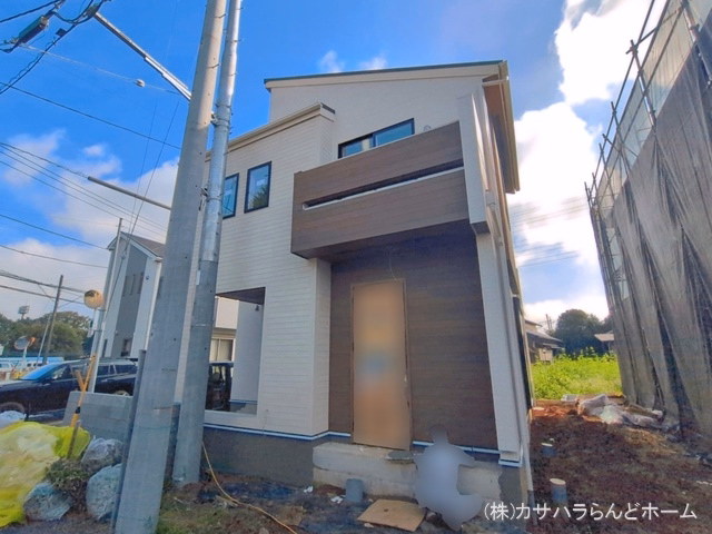 新築戸建て 川越市郭町2丁目 1号棟