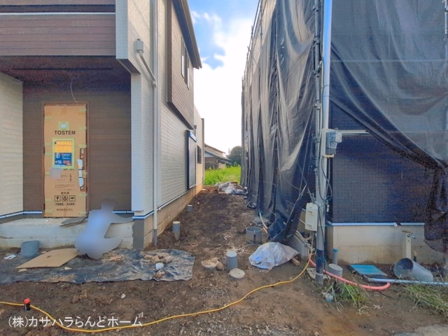 外構