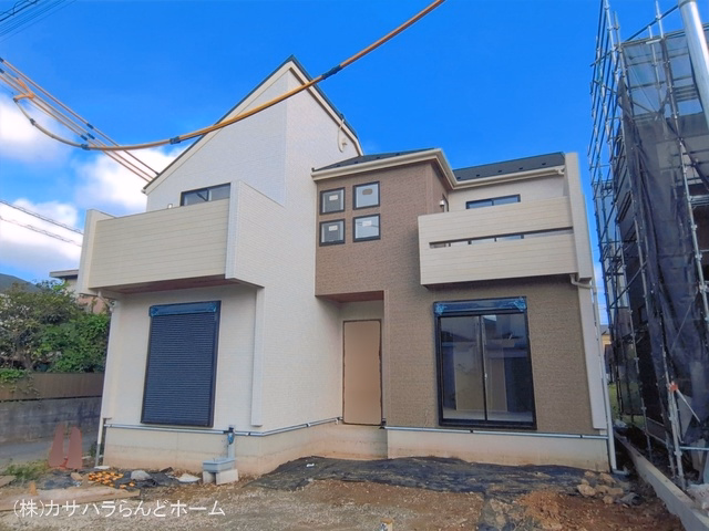 新築戸建て 川越市郭町2丁目 3号棟