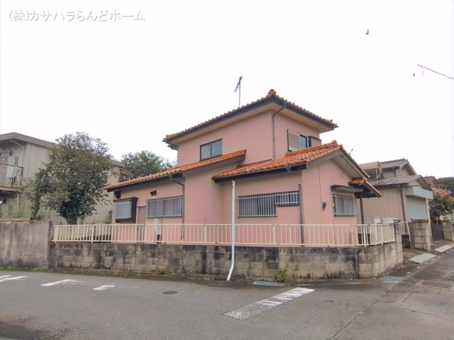 比企郡川島町大字上伊草 外観