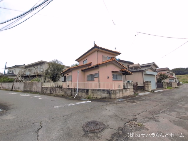 比企郡川島町大字上伊草 外観