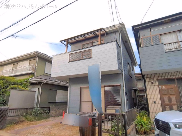 坂戸市花影町 外観