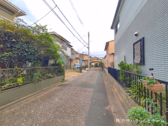 坂戸市花影町 外観