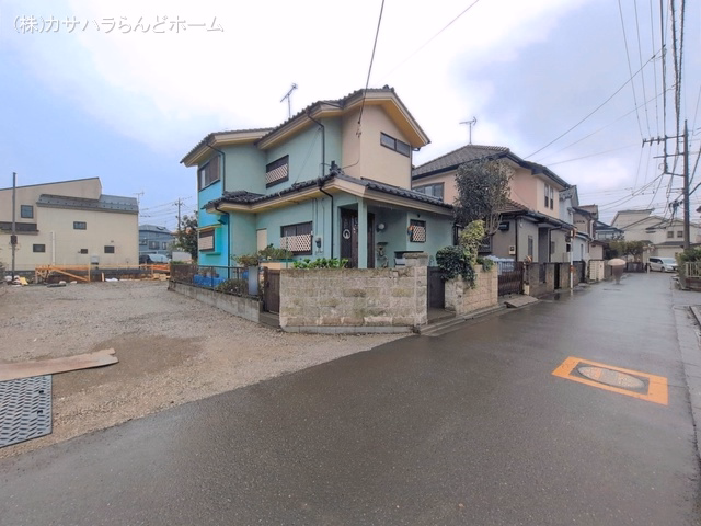 川越市大塚2丁目(戸建)01 基礎