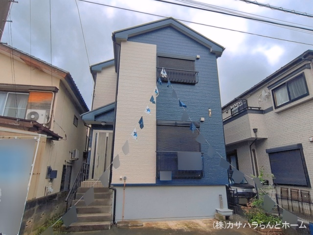 川越市岸町1丁目 外観