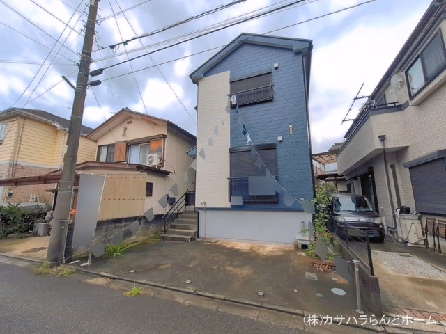 川越市岸町1丁目 外観