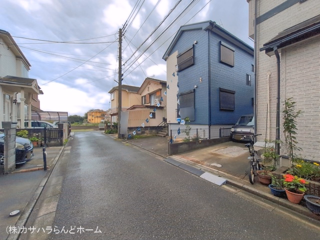 川越市岸町1丁目 外観
