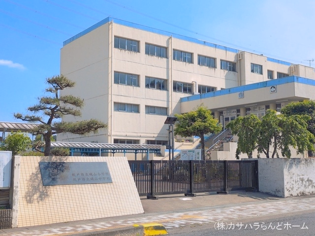 坂戸市立城山中学校