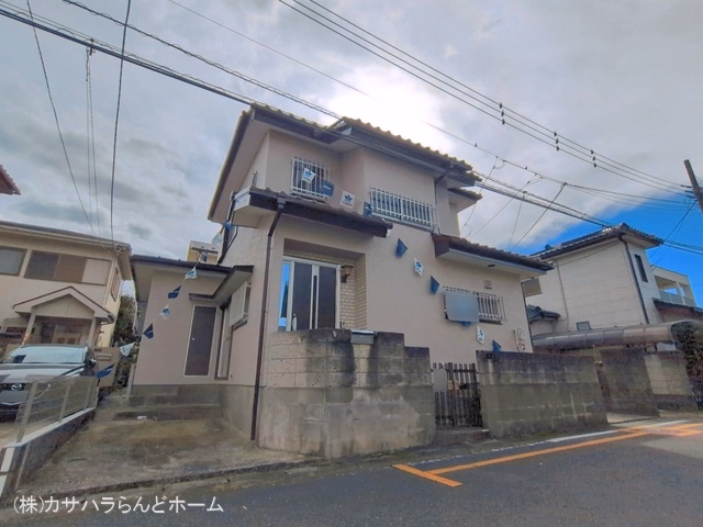 坂戸市中富町 外観