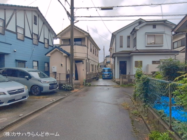 川越市大字笠幡 外観