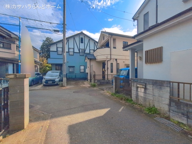 中古戸建て 川越市笠幡1期 完成