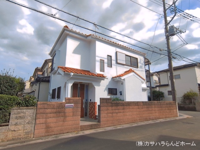 鶴ヶ島市大字中新田 外観