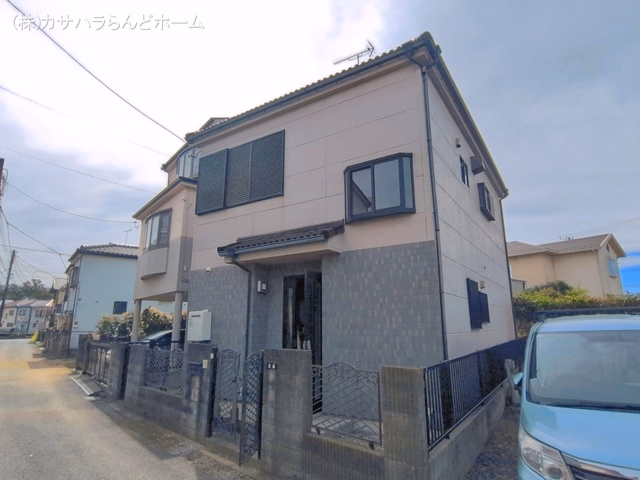 川越市砂新田6丁目 外観