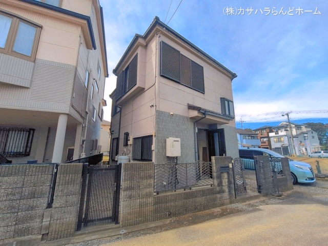 川越市砂新田6丁目 外観