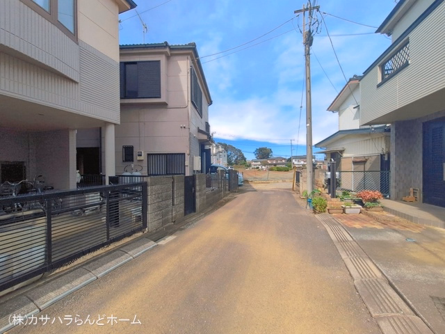 川越市砂新田6丁目 外観