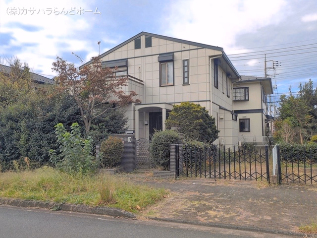 川越市伊勢原町2丁目 外観