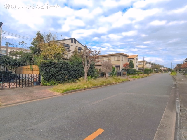川越市伊勢原町2丁目 外観