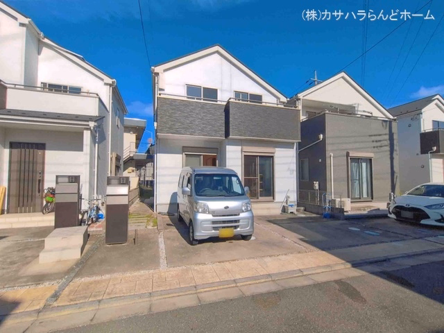 川越市中台南1丁目 外観