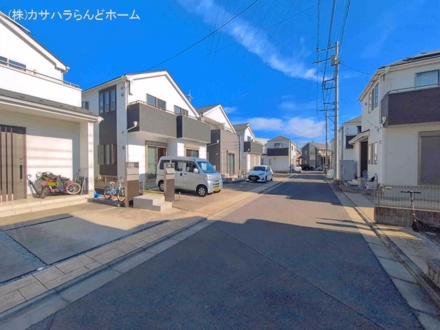 川越市中台南1丁目 外観