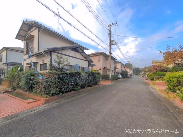 比企郡川島町八幡4丁目 外観