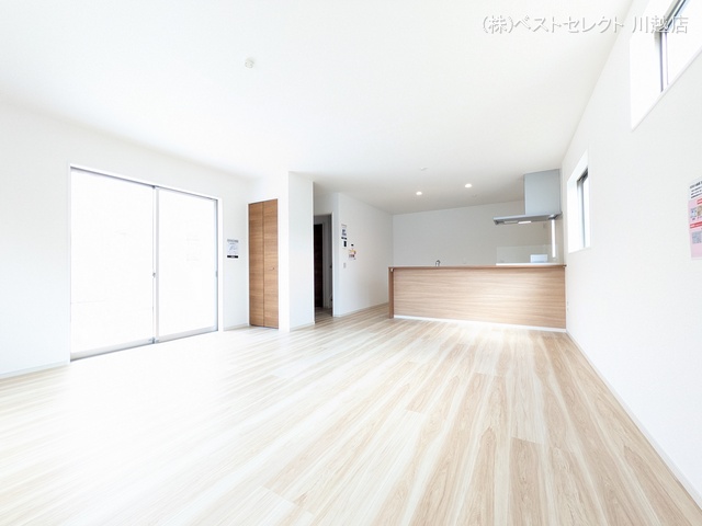 埼玉県川越市今成1丁目の新築戸建て内装写真 2025年8月28日撮影