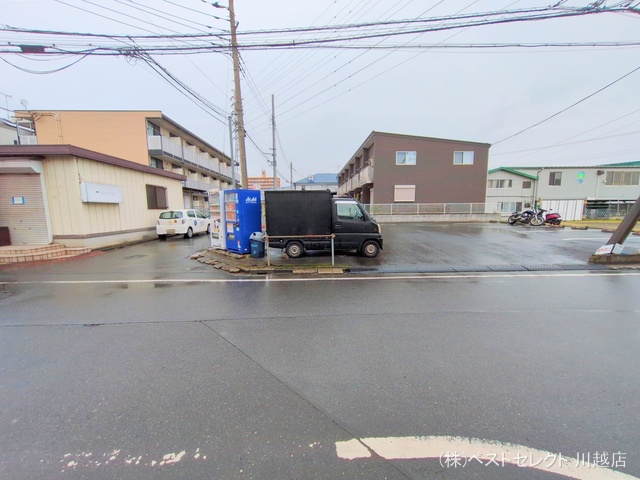埼玉県川越市氷川町の新築戸建て完成写真 2024年11月19日撮影