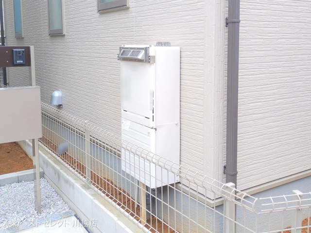 埼玉県川越市仙波町3丁目の新築戸建て完成写真 2025年5月11日撮影