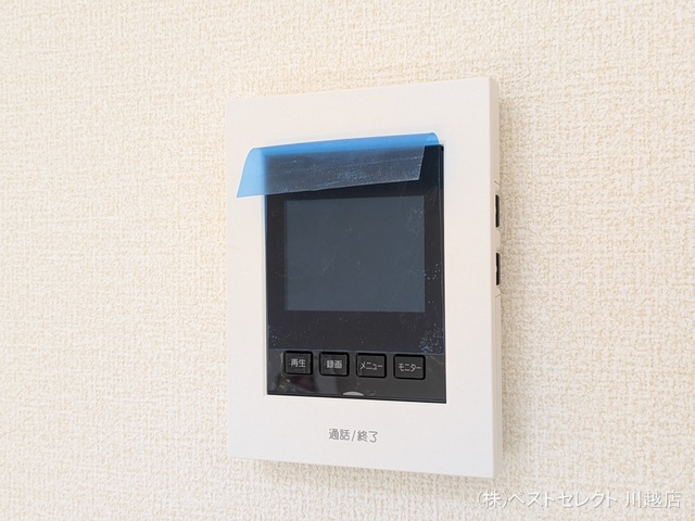 埼玉県川越市仙波町3丁目の新築戸建て室内設備写真 2025年8月24日撮影
