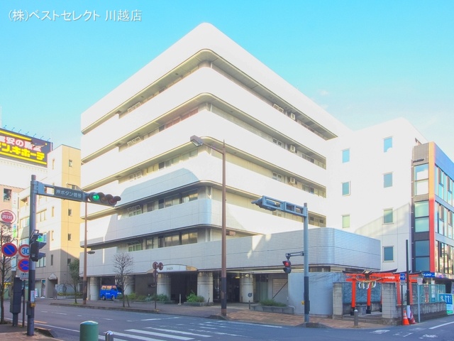 山口病院 距離1170m