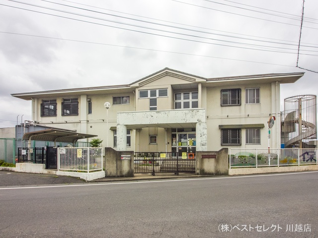 小室保育園 距離990m