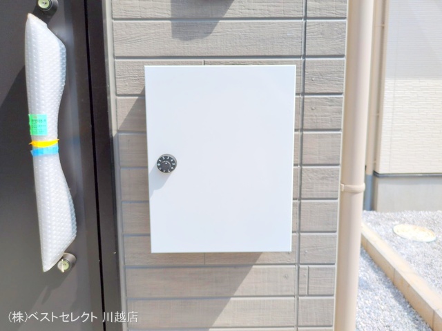 埼玉県川越市宮元町の新築戸建て完成写真 2025年5月28日撮影