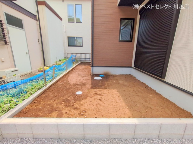 埼玉県川越市南大塚5丁目の新築戸建て完成写真 2025年5月28日撮影