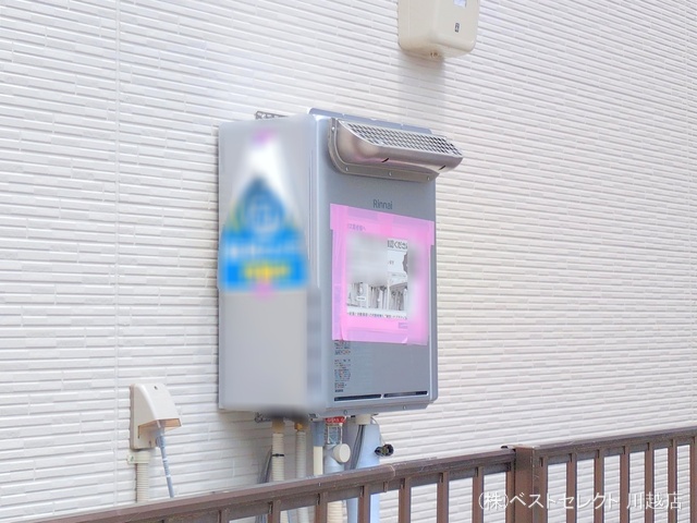 埼玉県川越市南大塚5丁目の新築戸建て完成写真 2025年5月28日撮影