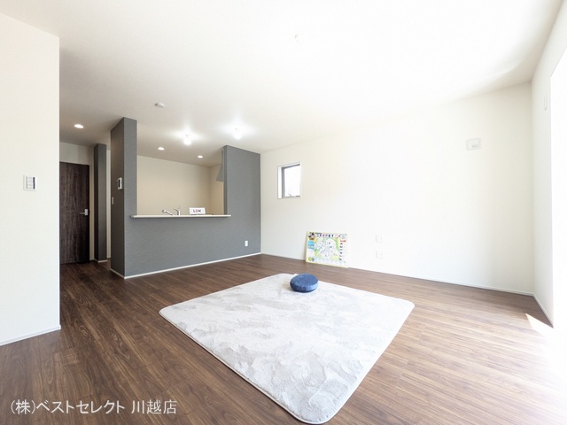 埼玉県川越市仙波町3丁目の新築戸建て内装写真 2025年8月24日撮影