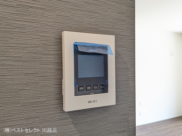 埼玉県川越市仙波町3丁目の新築戸建て室内設備写真 2025年8月24日撮影