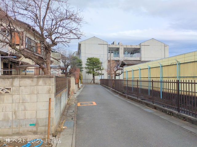 埼玉県川越市月吉町の新築戸建て基礎写真 2025年3月5日撮影