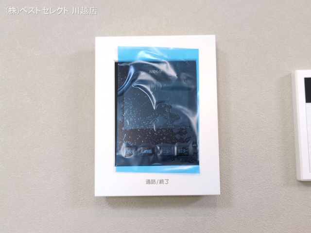 埼玉県川越市大字今福の新築戸建て室内設備写真 2025年8月28日撮影