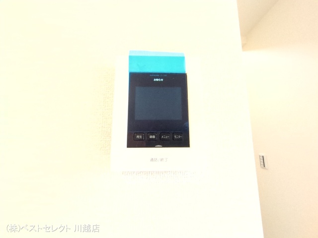埼玉県川越市旭町3丁目の新築戸建て室内設備写真 2025年9月11日撮影