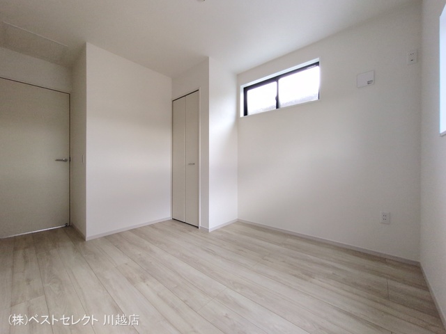 埼玉県川越市南大塚5丁目の新築戸建て居室サブ写真 2025年9月17日撮影