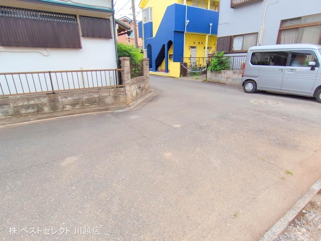 埼玉県川越市大字扇河岸の新築戸建て基礎写真 2025年5月28日撮影
