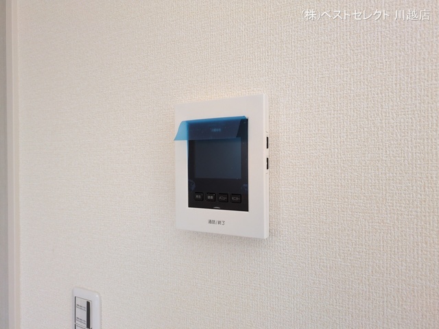 埼玉県川越市大字大仙波の新築戸建て室内設備写真 2025年12月3日撮影