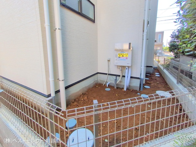 埼玉県川越市熊野町の新築戸建て完成写真 2025年9月16日撮影
