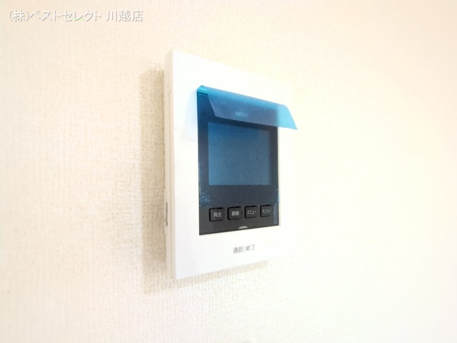 埼玉県川越市大字古谷上の新築戸建て室内設備写真 2025年9月11日撮影