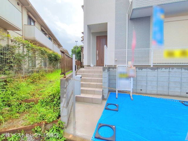 埼玉県川越市志多町の新築戸建て完成写真 2025年6月24日撮影