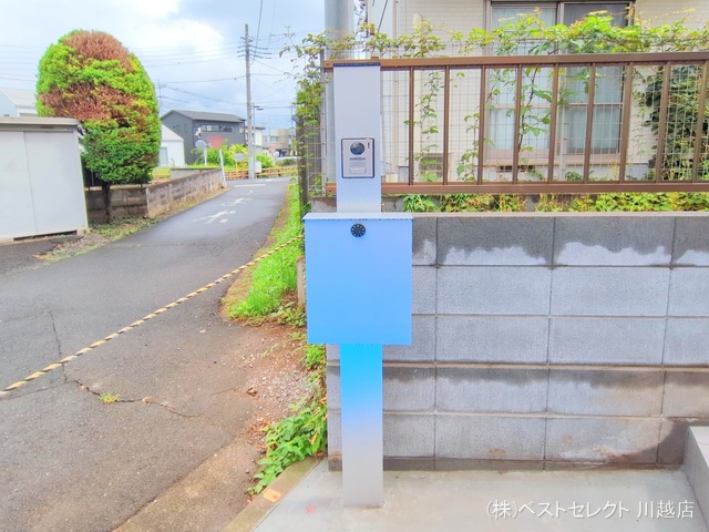 埼玉県川越市志多町の新築戸建て完成写真 2025年6月24日撮影