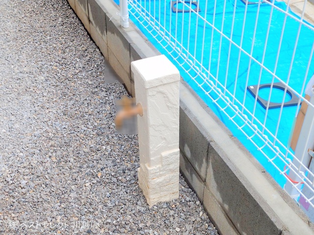 埼玉県川越市志多町の新築戸建て完成写真 2025年6月24日撮影